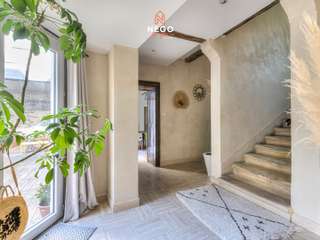 Vente maison 9 pièces