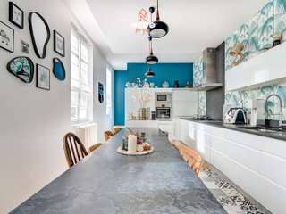 Vente maison 9 pièces