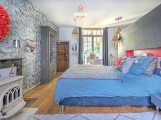 Vente maison 9 pièces