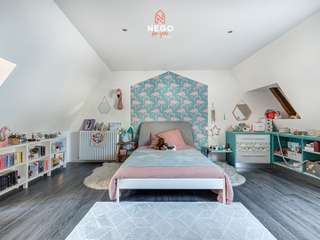 Vente maison 9 pièces