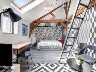 Vente maison 9 pièces