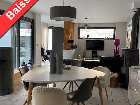 Vente maison 5 pièces Angers Centre 49