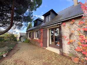 Vente Maison 4 chambresAngers Centre