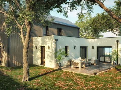 Vente maison 6 pièces