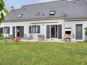 Vente maison 8 pièces
