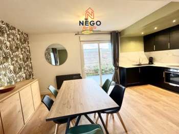 Vente Maison 5 chambresAngers Centre