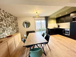 Vente Maison 5 chambresAngers Centre