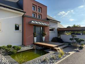 Vente Maison 4 chambresAngers Centre