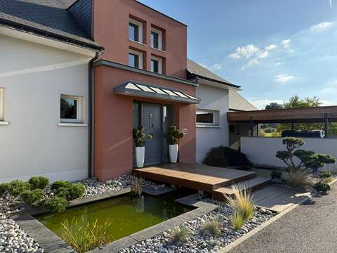 Vente maison 8 pièces Angers Centre 49