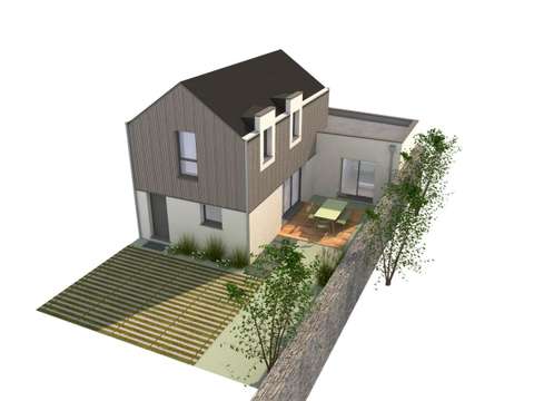 Vente maison 5 pièces Angers Centre 49