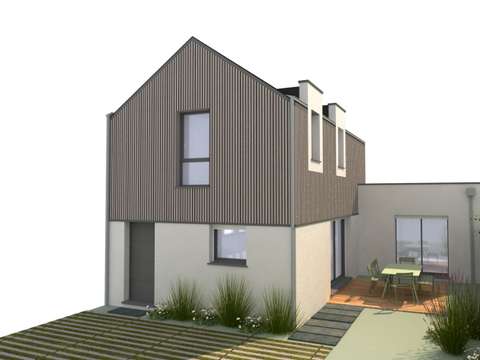 Vente maison 5 pièces