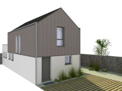 Vente maison 5 pièces