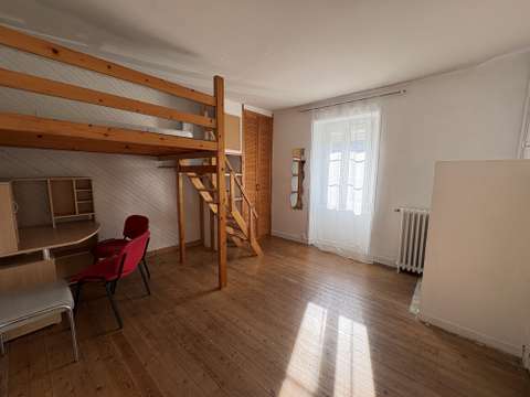 Vente maison 6 pièces Angers Centre 49