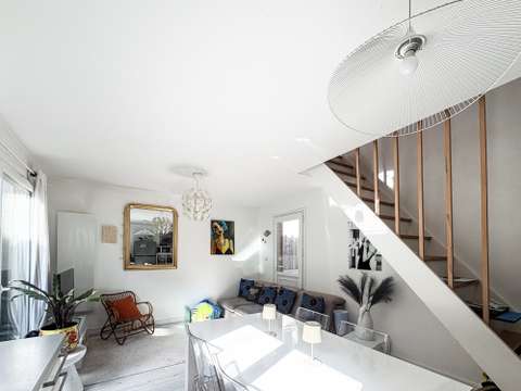 Vente maison 3 pièces