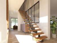 Vente maison 6 pièces