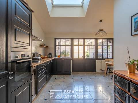 Vente maison 8 pièces Angers Centre 49