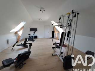 Vente maison 8 pièces