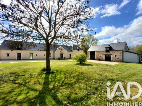 Vente maison 8 pièces Angers Centre 49