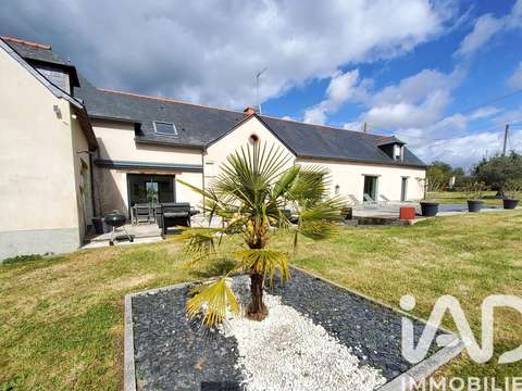 Vente maison 8 pièces