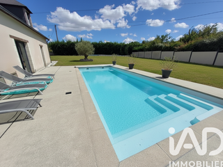 Vente maison 8 pièces