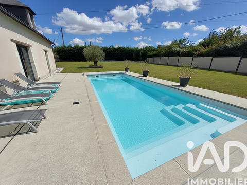 Vente maison 8 pièces