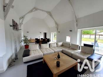 Vente maison 8 pièces
