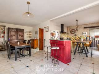 Vente maison 6 pièces