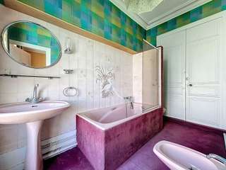 Vente maison 8 pièces