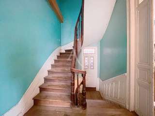 Vente maison 8 pièces