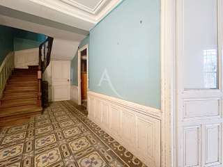 Vente maison 8 pièces