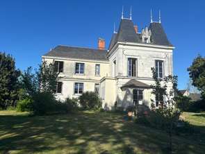 Vente Maison 6 chambresAngers Centre
