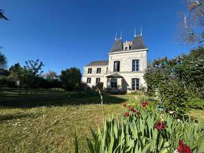 Vente Maison 6 chambresAngers Centre