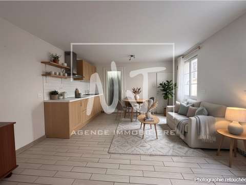 Vente maison 3 pièces Angers Centre 49