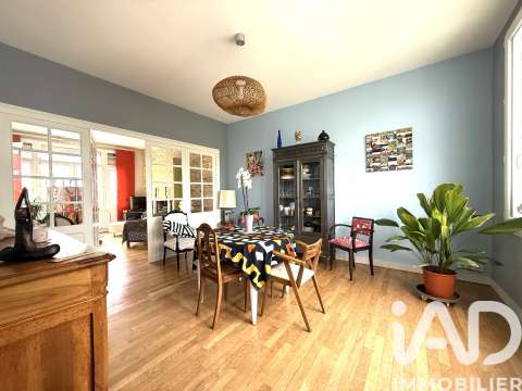 Vente maison 5 pièces Angers Centre 49