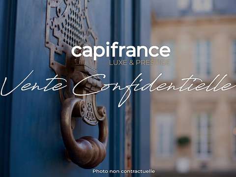 Vente maison 8 pièces Angers Centre 49