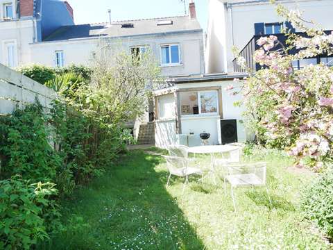 Vente maison 8 pièces Angers Centre 49