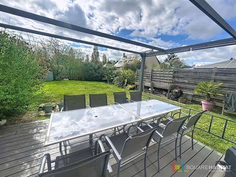 Vente maison 4 pièces Angers Centre 49