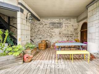 Vente maison 7 pièces