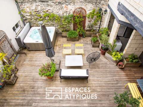 Vente maison 7 pièces Angers Centre 49