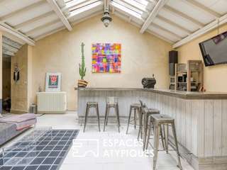 Vente maison 7 pièces