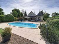 Vente maison 7 pièces