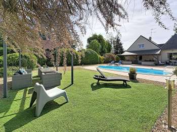 Vente maison 7 pièces Angers Centre 49