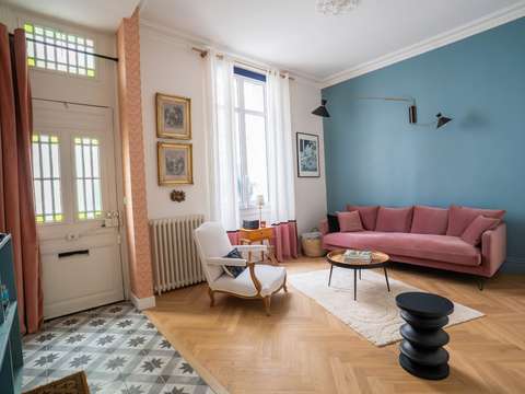 Vente maison 6 pièces