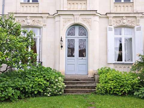 Vente maison 9 pièces Angers Centre 49