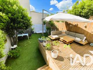 Vente maison 4 pièces