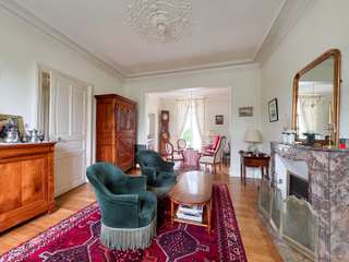 Vente maison 10 pièces