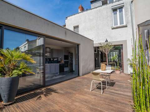 Vente maison 5 pièces Angers Centre 49