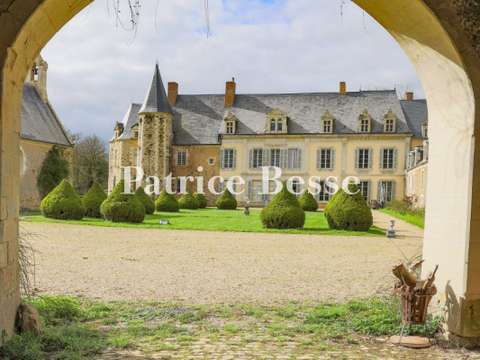 Vente maison 20 pièces