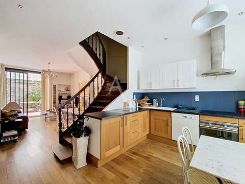 Vente maison 5 pièces Angers Centre 49