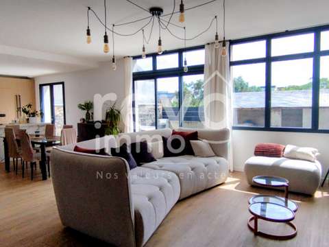 Vente maison 5 pièces Angers Centre 49